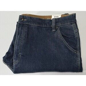 Smith's Workwear Jeans‎ Men's Size 40 X 32 Relaxed Fit Denim Blue Jeans Straight